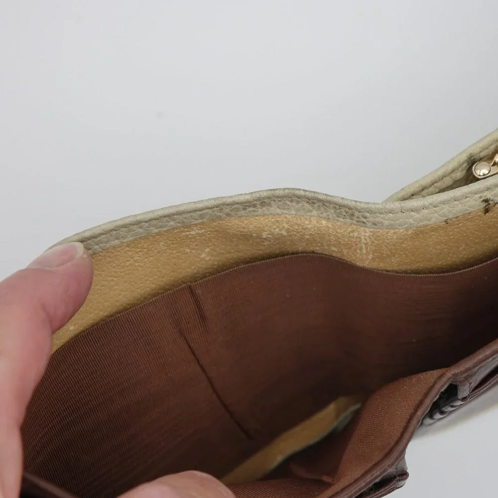 Vintage Dooney‎ & Bourke Large Credit Card Wallet